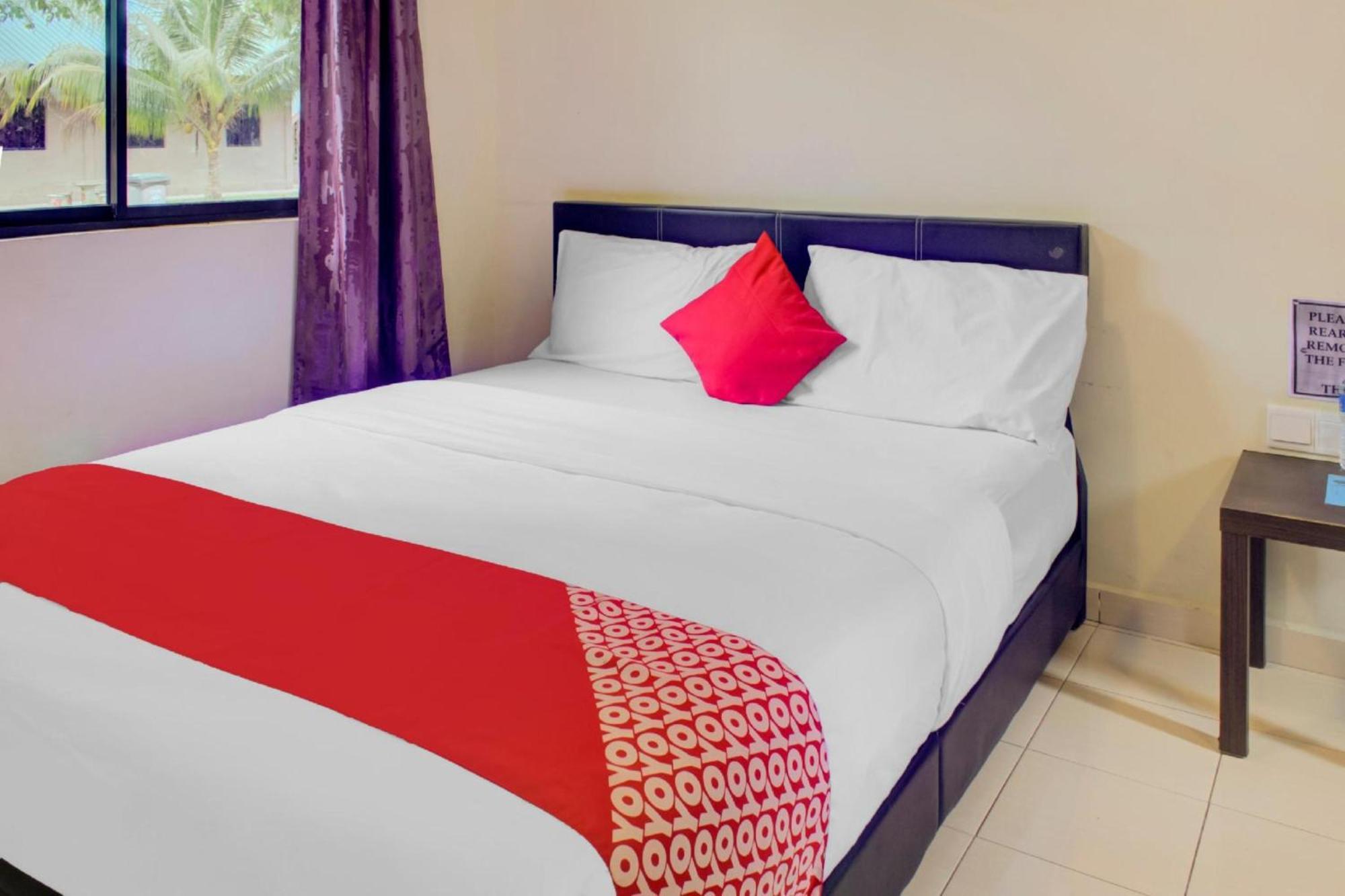 Super Oyo 89896 Sedili Inn Resort Kota Tinggi Luaran gambar
